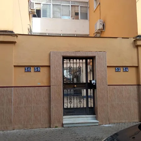 Appartamento Barrio Macarena - Gardenia Siviglia