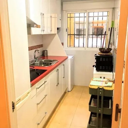 Apartman Barrio Macarena - Gardenia Sevilla