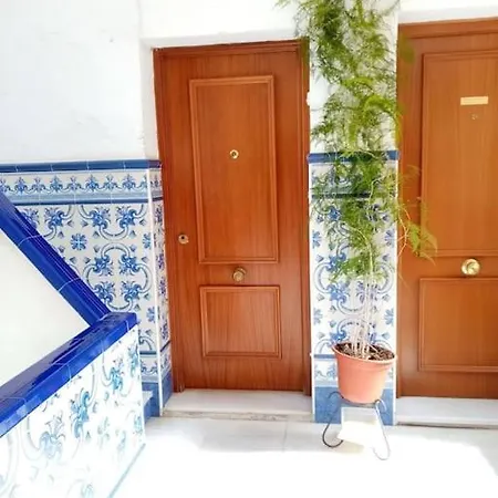 Barrio Macarena - Gardenia Apartment Sevilla